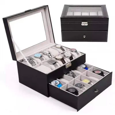 Luxury Watch Box -20...