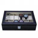 Luxury Watch Box -12 Slots