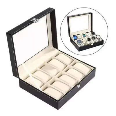 Luxury Watch Box -12...