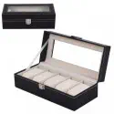 Luxury Watch Box -6 Slots