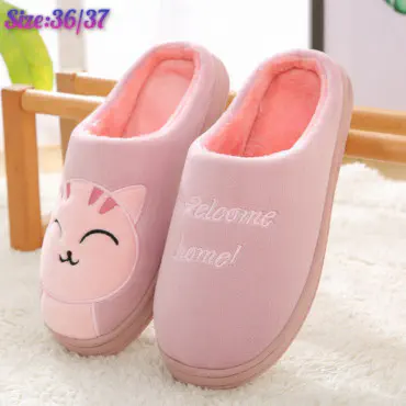 Winter Warm Slipper...
