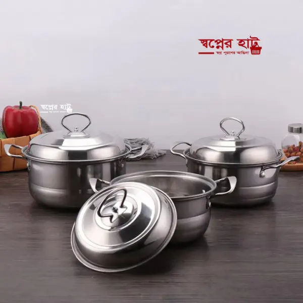 Cookware Set 3ps