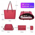 4 Pcs Ladies Fashion Combo (Brown)