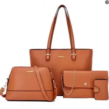 4 Pcs Ladies Fashion...