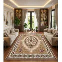 3x5 Feet Premium Carpet (3x5BrnD3)