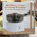 Rechargeable Mini Chopper