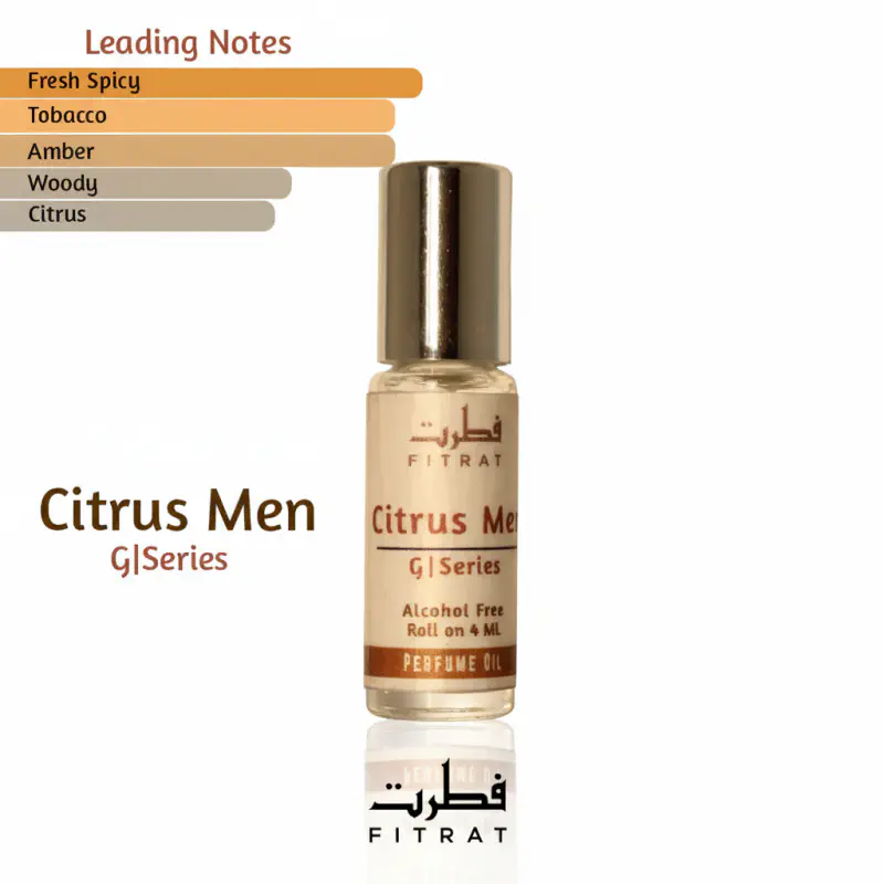Fitrat Citrus Men...
