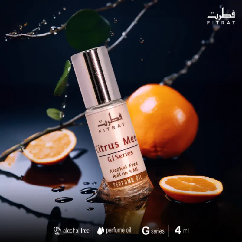 Fitrat Citrus Men...