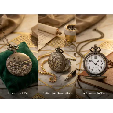 Locket Watch ...