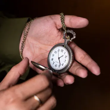 Locket Watch ...