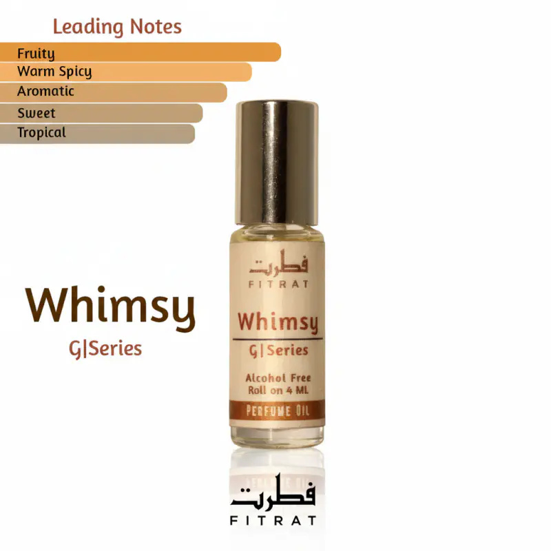 Fitrat Whimsy...