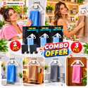 5 PCS Multipurpose Towel Ring & Razor Holder Combo