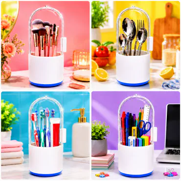 Toothbrush Or Makeup...