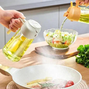 2 in1 Oil Spray Disp...