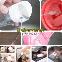 Stainless Steel Straw Cleaning Brush