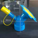 2 In 1 Home Garden Mini Watering Nozzle (Set of 2)