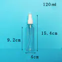 2 PCS Multi Usable Spray Bottle