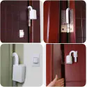 Baby safety door stopper