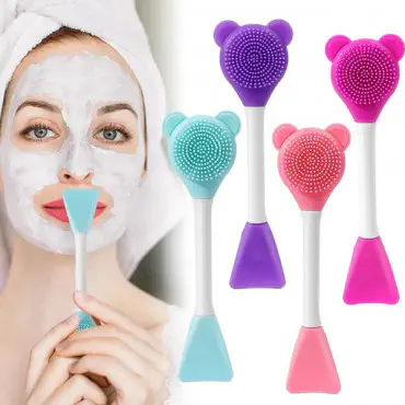 Double Head Silicone...