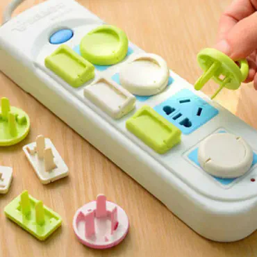 10 Pcs Electric Sock...