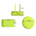 10 Pcs Electric Socket Safety Cover