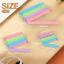 Food Bag Sealing Clip (12 Pcs)