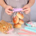 Food Bag Sealing Clip (12 Pcs)