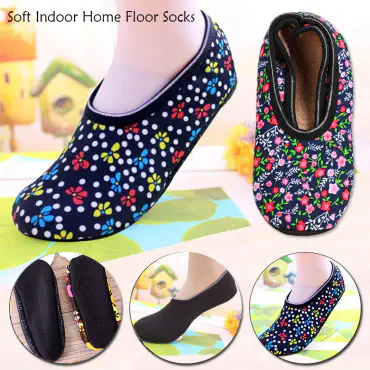 Non Slip Home Slippe...