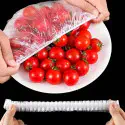Kitchen Disposable Food Cover (100 Pcs)