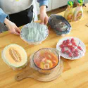 Kitchen Disposable Food Cover (100 Pcs)