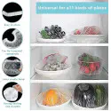 Kitchen Disposable Food Cover (100 Pcs)