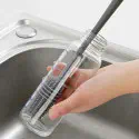 Long Handle Silicone Cleaning Brush