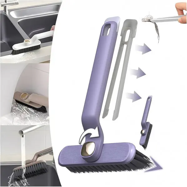 Magic Moving Brush