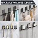 Adhesive Razor Holder (২ পিস)