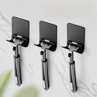 Adhesive Razor Holde...