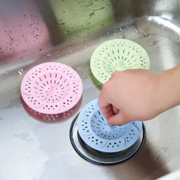 Silicone Sink Drain ...