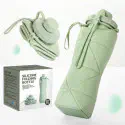 SiliconeFolding Bottle (600ml)