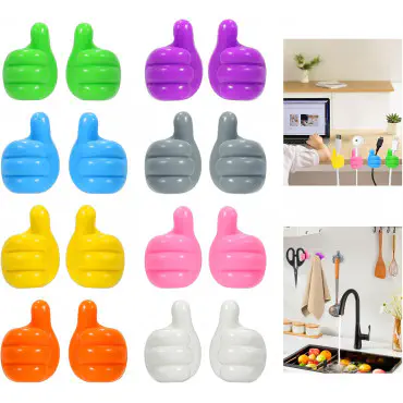 Hand Thumb Shaped Ca...