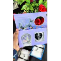 Love Pearl Necklace Gift