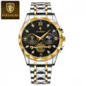 POEDAGAR 996 Watch for Men Fashion