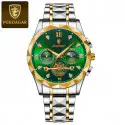 POEDAGAR 996 Watch for Men Fashion