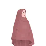 Misori Silk Khimar