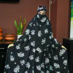 Long Abaya Zilbab
