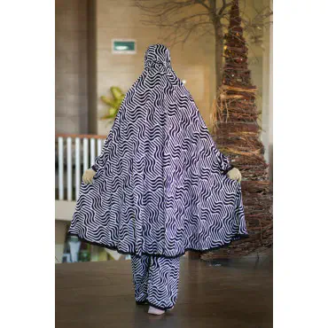 Khimar With Plazu Code - 155