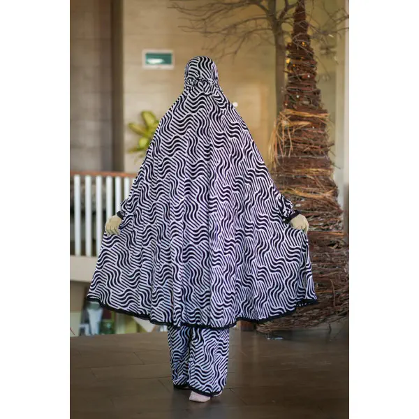 Khimar With Plazu Code - 155