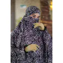 Khimar With Plazu Code - 160