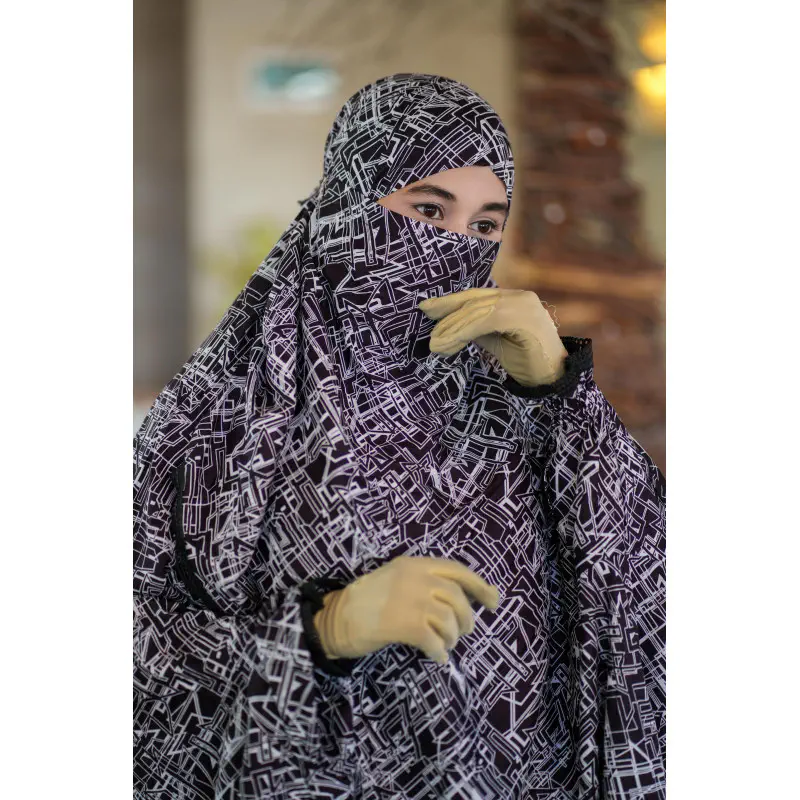Khimar With Plazu Code - 160