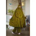 Khimar With Plazu Code - 163