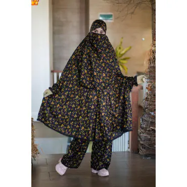Khimar With Plazu Code - 149