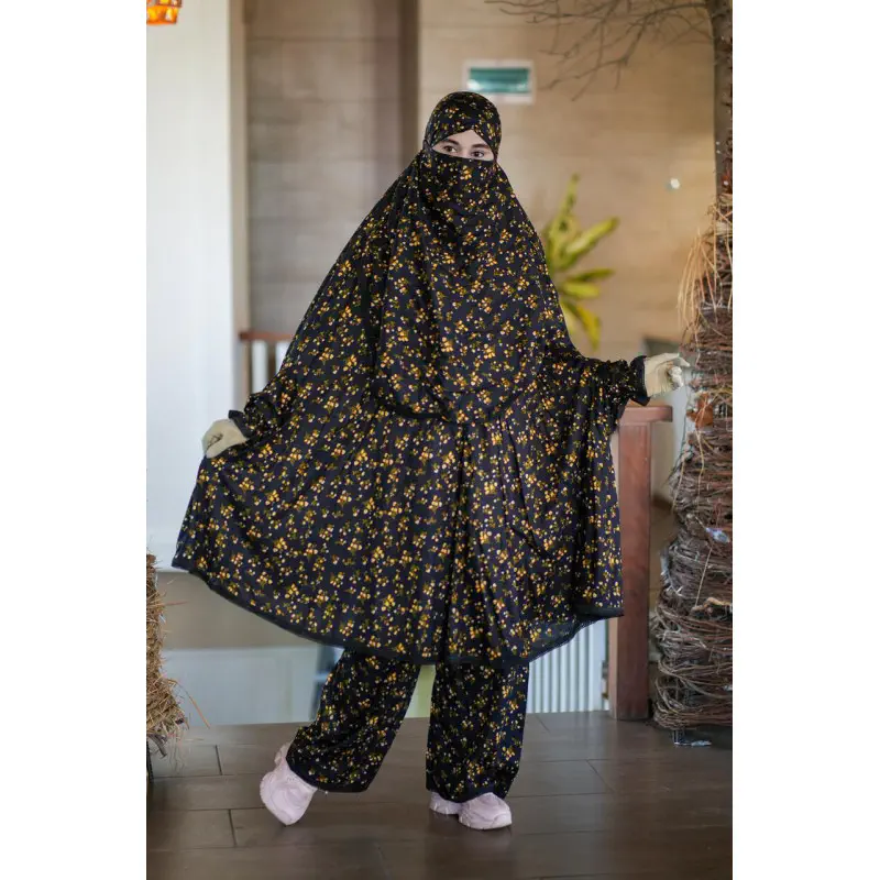 Khimar With Plazu Code - 149